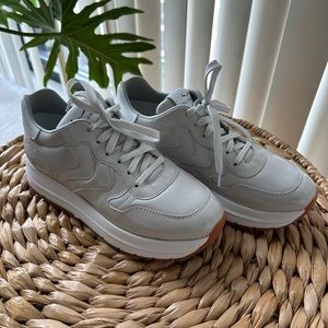VOILE BLANCHE SNEAKERS